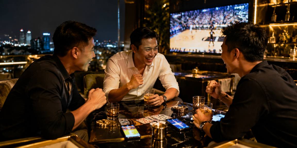 lr44 mobile gaming